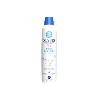 O'LYSEE veido ir kūno dulksna PURE, 300 ml