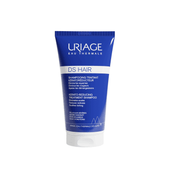 URIAGE  keratolitinio poveikio šampūnas D.S., 150 ml
