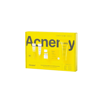 ACNEMY mini priemonių rinkinys ZITMINIS KIT, 4 vnt.