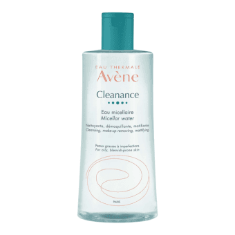 EAU THERMALE AVENE micelinis vanduo riebiai odai CLEANANCE, 400 ml