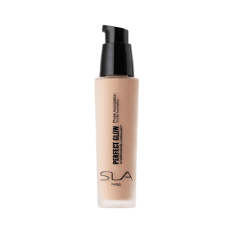 SLA PARIS, makiažo pagrindas, Perfect Glow Photo, Natural Beige, 30 ml
