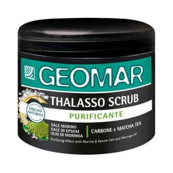GEOMAR kūno šveitiklis PURIFICANTE THALASSO, 600 g