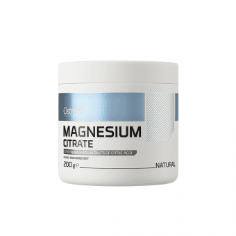 OSTROVIT MAGNESIUM CITRATE natural, 200 g