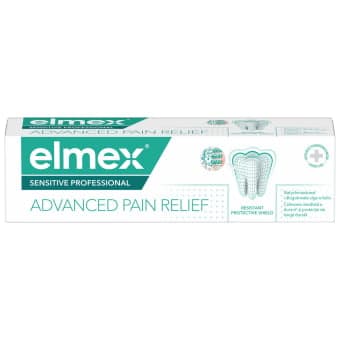 ELMEX dantų pasta jautriems dantims SENSITIVE PROFESSIONAL, nuo 12 metų, 75 ml, 75 ml