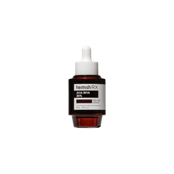 HEIMISH šveičiamasis veido serumas, RX AHA BHA, 35 ml