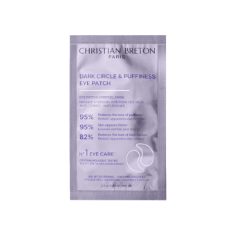 CHRISTIAN BRETON, paakių kaukės, 3 vnt.