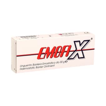 EMOFIX, hemostatinis tepalas, 30 g