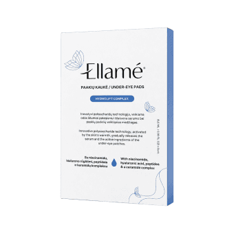 Ellamé  paakių kaukė Hydrolift Complex, 2 vnt., 5.5 mlx2, 2 vnt.