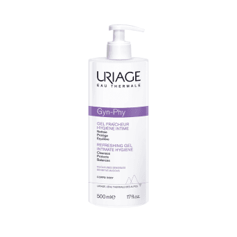 URIAGE gaivus gelis intymiai higienai GYN PHY, 500 ml
