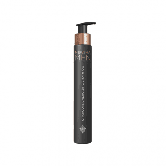 NEWSHA, Energizuojantis šampūnas vyrams, MEN, 80 ml