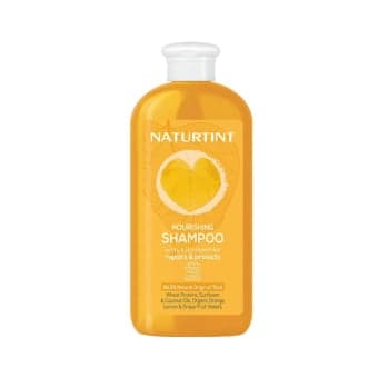 NATURTINT maitinamasis šampūnas, 330 ml