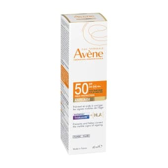 EAU THERMALE AVÈNE SUN apsauginis fluidas brandžiai odai SPF 50, 40 ml