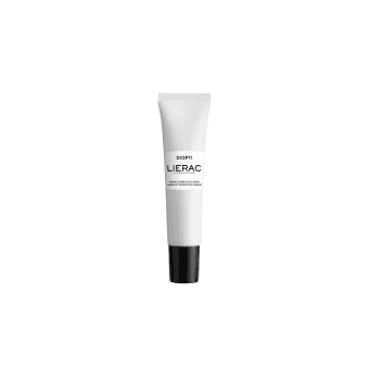 LIERAC smulkias raukšles užpildantis paakių kremas DIOPTI, 15 ml