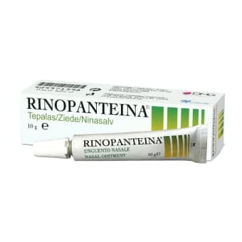 RINOPANTEINA nosies tepalas, 10 g