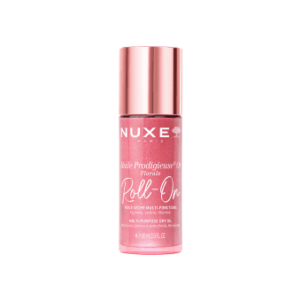 NUXE,Žėrintis aliejus kūn,veid.plauk. florale ROLL ON, 60 ml