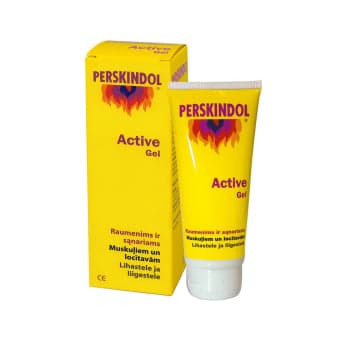 PERSKINDOL ACTIVE gelis, nuo 5 m., 200 ml