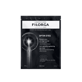 FILORGA akių kontūro kaukė OPTIM-EYES MASK, 1 rink., 1 pora