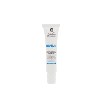BIONIKE chelatinis hidrogelis hemosiderozinės hiperpigmentacijos paveiktai odai FERKELAN, 15 ml
