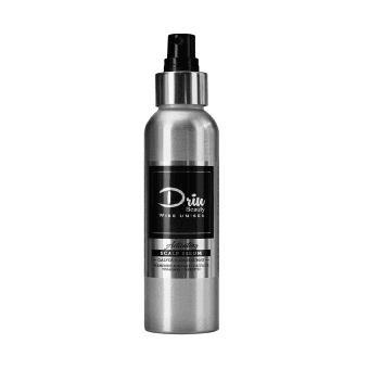 DRIU BEAUTY galvos odos serumas ACTIVATING, WISE UNISEX, 125 ml