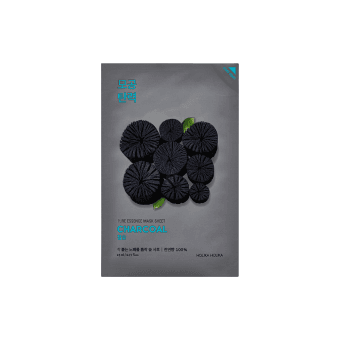 HOLIKA HOLIKA lakštinė kaukė CHARCOAL, 23 ml