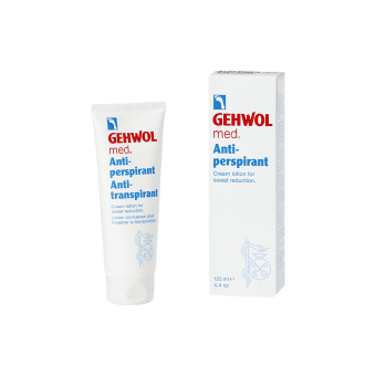 GEHWOL MED kreminis losjonas, 125 ml