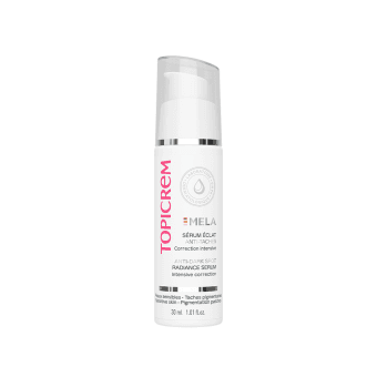 TOPICREM, skaistinamasis, šviesinamasis veido serumas, 30 ml
