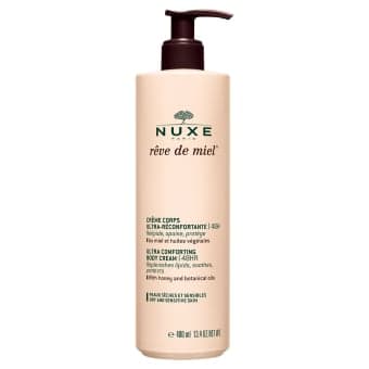 NUXE, Rêve de Miel Kūno kremas ypač sausai odai, 400 ml