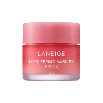 LANEIGE, naktinė lūpų kaukė, BERRY, 20 g