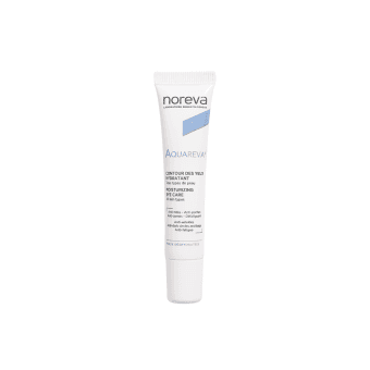 NOREVA  drėkinamasis paakių kremas AQUAREVA, 15 ml