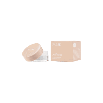 PAESE, PUFF CLOUD, paakių pudra, 4.5 g