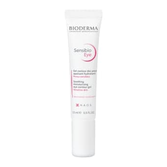 BIODERMA paakių gelis jautriai odai SENSIBIO EYE, 15 ml