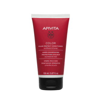 APIVITA kondicionierius dažytiems plaukams, 150 ml