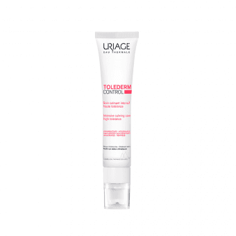 URIAGE drėkinamasis veido kremas TOLEDERM CONTROL, 40 ml