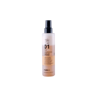 PURING dvifazis nenuskalaujamas kondicionierius RICHNESS, 200 ml