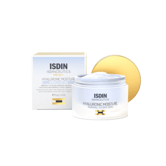 ISDINCEUTICS drėkinamasis kremas normaliai, sausai veido odai HM, 50 ml