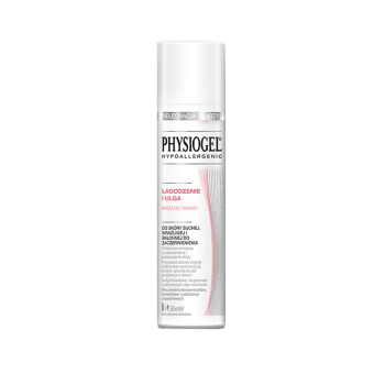 PHYSIOGEL raminamasis veido kremas CALMING RELIEF, 40 ml