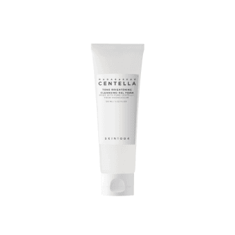 SKIN1004 gelinis veido prausiklis Madagascar Centella Tone Brightening Cleansing Gel Foam, 125 ml