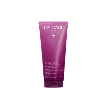 CAUDALIE kūno prausiklis THÉ DES VIGNES SHOWER GEL, 200 ml