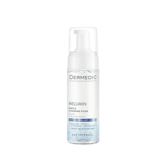 DERMEDIC, švelnus veido prausiklis - putos, MELUMIN, 170 ml