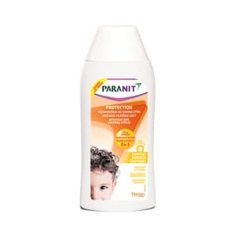 PARANIT šampūnas nuo utėlių PROTECTION, nuo 2 m., 200 ml