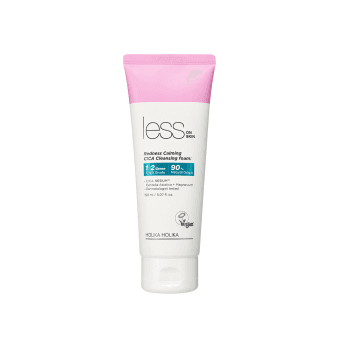 HOLIKA HOLIKA veido valomosios putos, Less on Skin Redness Calming, 150 ml
