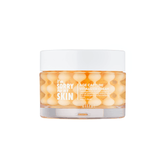 I'M SORRY FOR MY SKIN veido kremas, Age Capture Vitalizer Cream, 50 g