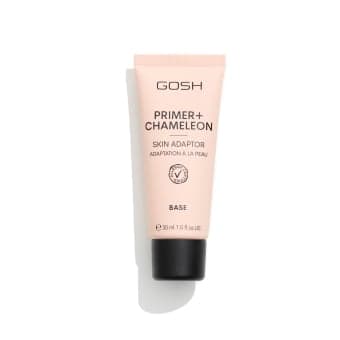 GOSH makiažo pagrindas ir bazė SKIN ADAPTER, 005 CHAMELEON, 30 ml