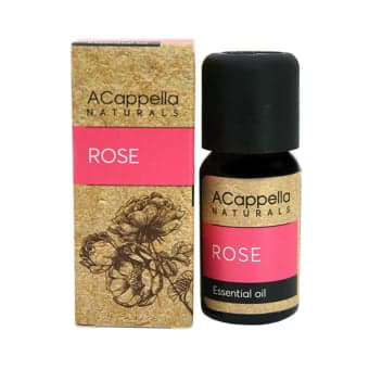 ACAPPELLA NATURALS eterinis aliejus ROŽĖ, 10 ml