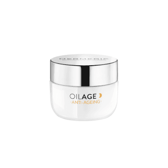 DERMEDIC OILAGE naktinis kremas odos stangrumui, 50 ml