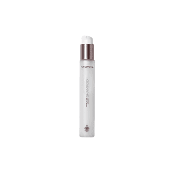 NEWSHA,šilkinis ir glotnus šampūnas, 80 ml