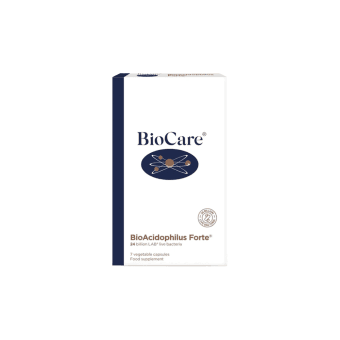 BioAcidophilus Forte®, 7 Kapsulės