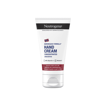 NEUTROGENA koncentruotas rankų kremas NORWEGIAN FORMULA, bekvapis, 75 ml