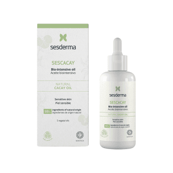 SESDERMA SESCACAY BIO-INTENSIVE OIL ODAI IR PLAUKAMS, 100 ml