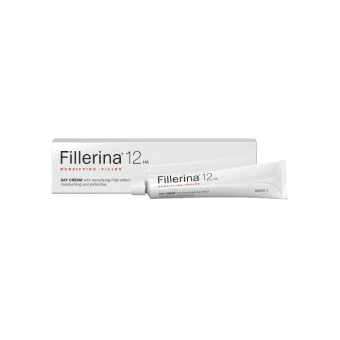 FILLERINA 12 HA dieninis kremas, 5 lygis, 50 ml